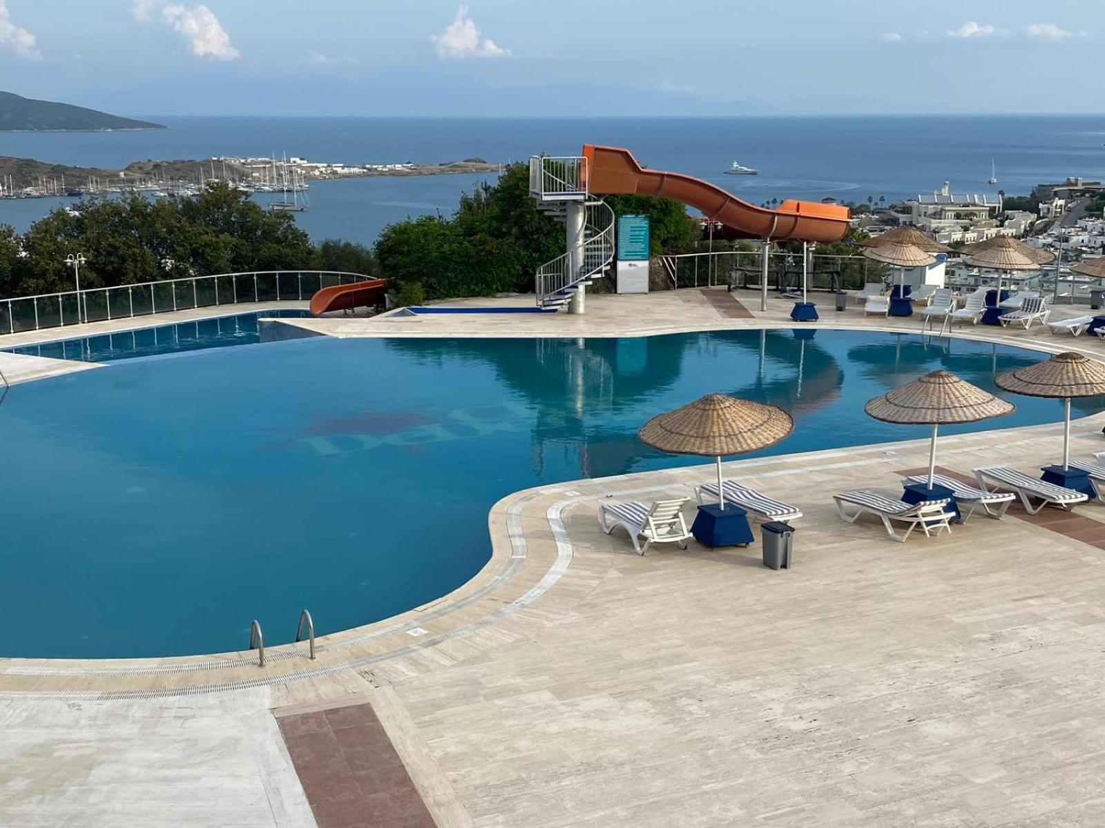 Hotel Clup Dedeman à Bodrum Extérieur photo